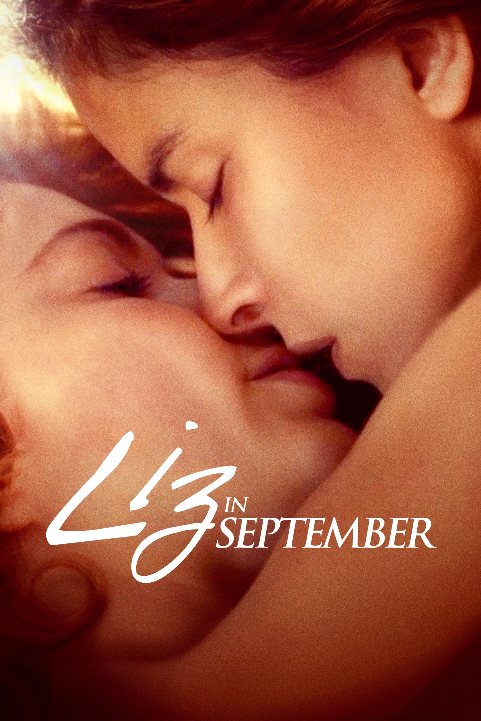 постер Лис в сентябре
